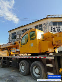 Buy XCMG 25k Used Crane / 2 Buy XCMG 25k Used Crane / 2